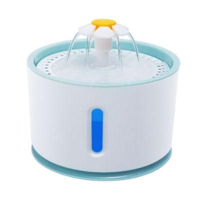 New Bubble Automatic Cats Large Drinking Bowl Pet Water Fountain