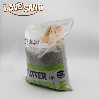 Clay Cat Litter OEM All Kinds of Fragrances High Quality