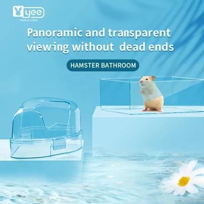 Yee Pet House Hamster Bathroom Pet Cleaning Supplies Pet Products