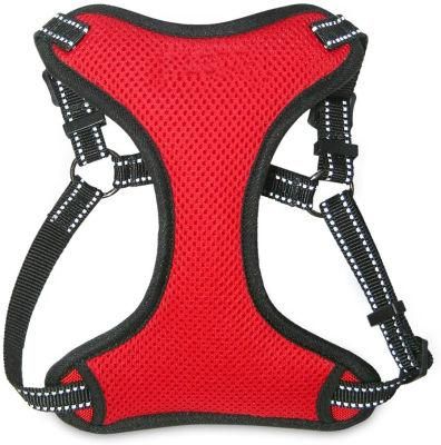 3m Scotchlite Reflective Material Mesh Dog Harness