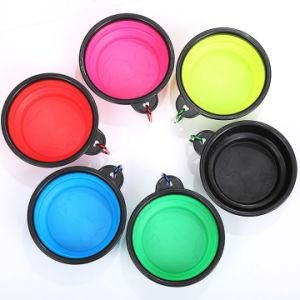 Silicone Gel Dog Feeding Bowl Wholesale Pets Accessories