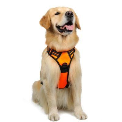 Adjustable Outdoor Pet Vest Pet Harness