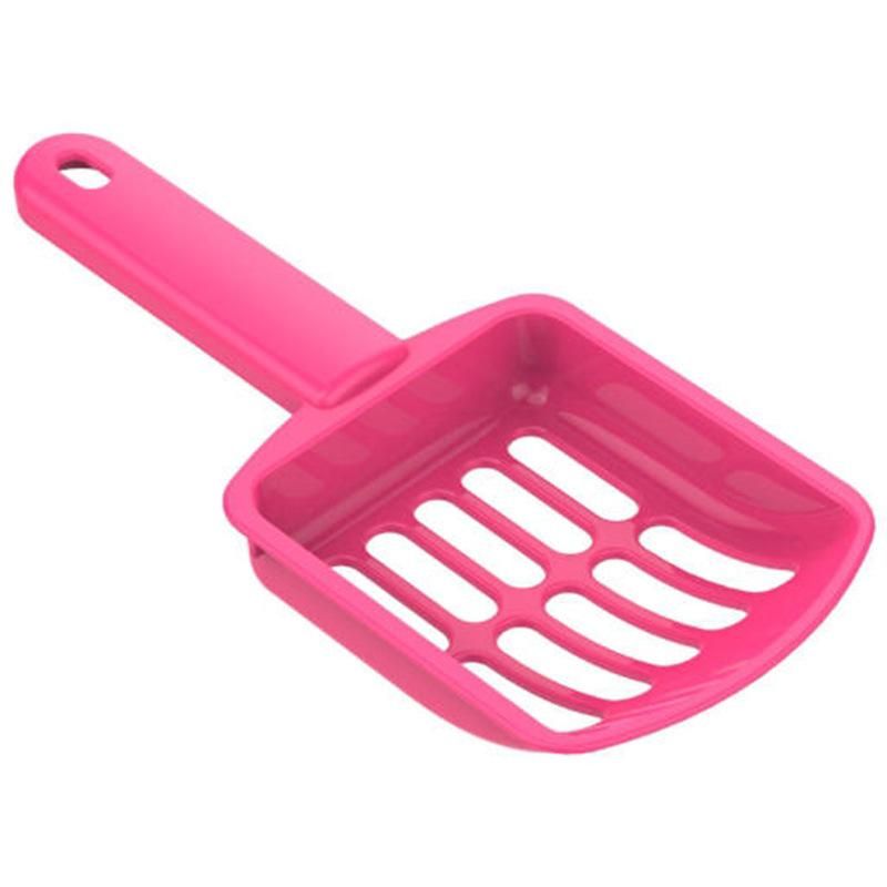 Plastic Cat Litter Scoop Custom Pet Spoon for Wholesales