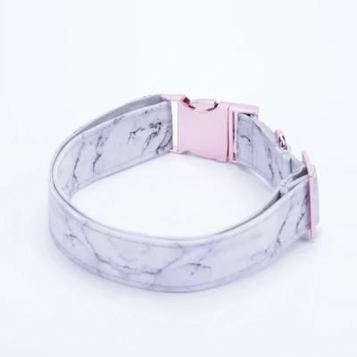 2022 New Style Friendly Material Custom Made Pet Dog Collars