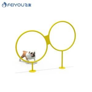 Dog Training Equipment Pet Daycare Outdoor Playground Pet Play Toy