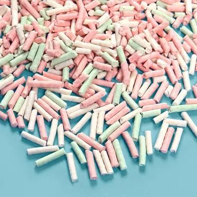 Wholesale Natural Ore Deodorizing Cat Litter Natural Sodium Base Ore Cat Litter Sale