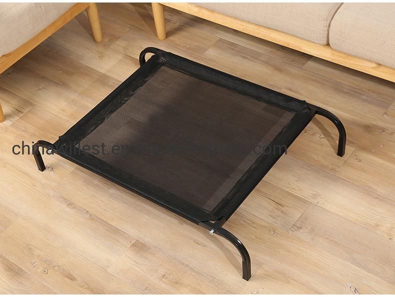 Original Elevated Pet Dog Bed Wholesale Durable Breathable Mesh Luxury Pet Dog Bed Cot