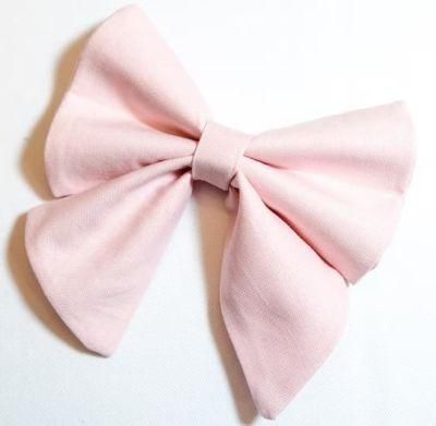 2022 New Dog Accessories Pet Accessories Sailor Bow Tie Blush Pink Sailor Bow Dog Bow Pet Bow Dog Sailor Bow