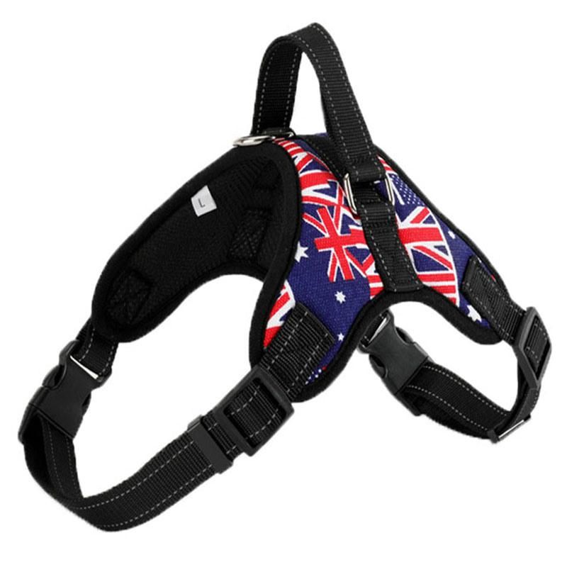 Training Dog Harness for Protecting Chest of Pet