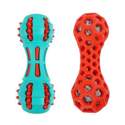 Wholesale Pet Supplies Two Style Natural Rubber Sound Dog Toy