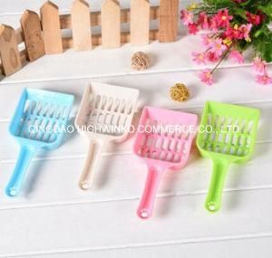 Hot-Selling PP Material Plastic Cat Little Scoop