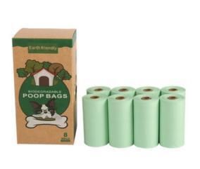 Factory Basics Unscented Dog Poop Bags