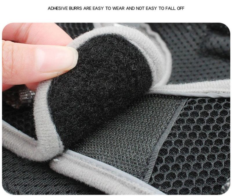 Soft Padded Breathable Dog Harness for Small Medium Dog Cat