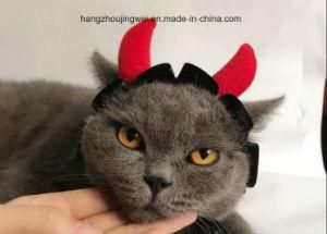 Devil Horns High Quality Pet Hat Lovely Pet Hat Cat Hat