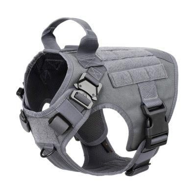Dog Training Clothes Dog Harness with Molle System