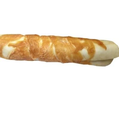 200g High-Quality Chicken Dried Breast Crunchy Bites Chicken Bones Sticks Dog Treats