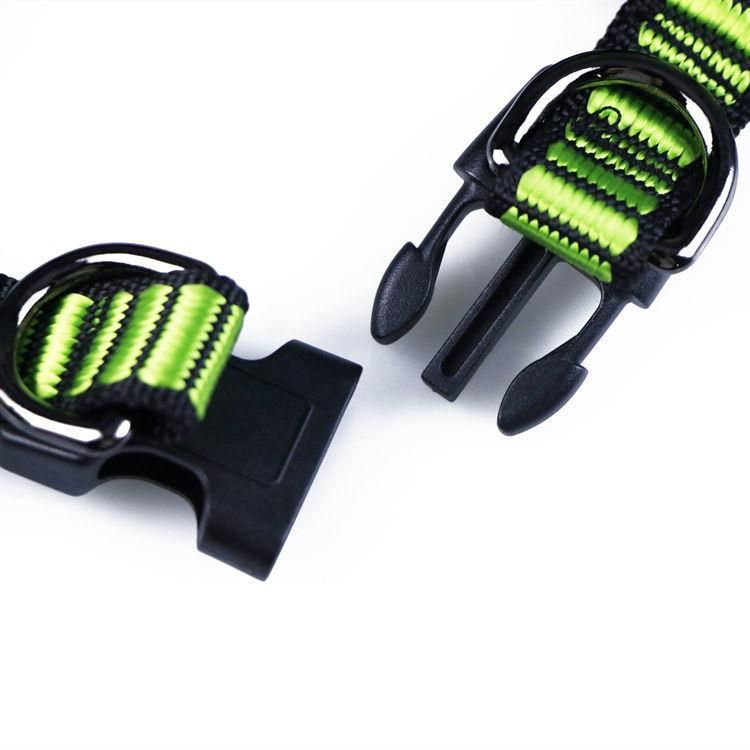 Neoprene Pet Harness Vest, Anti-Lost Personalized Reflective Custom Soft Safety Dog Harness/