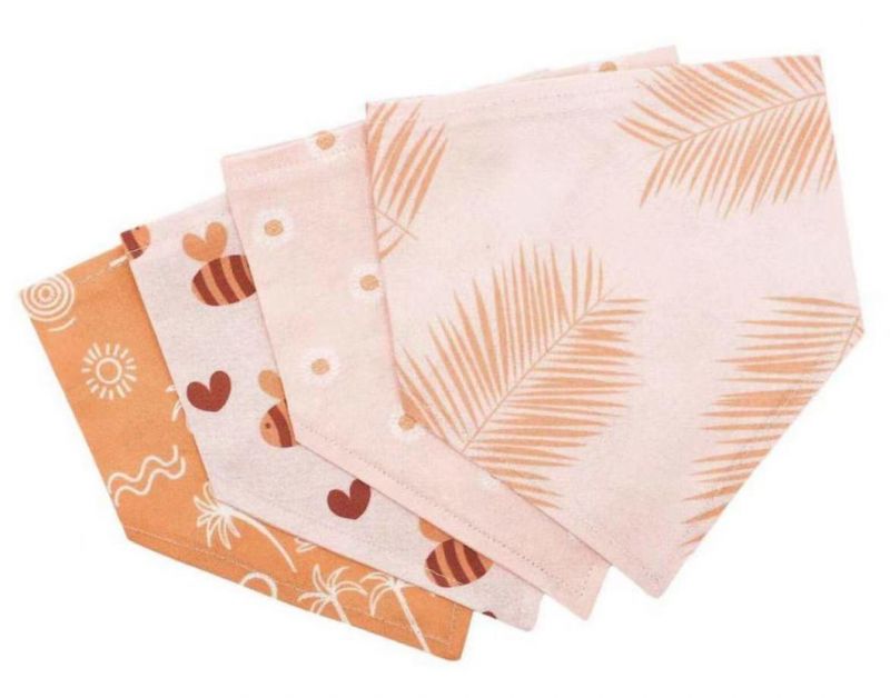 Most Popular Fashionable Pet Bandana Dog Accessories Cotton Dog Bandana