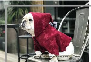 Wholesale Star New Design Pet Product Dog Coats Fashion Pet Dog Coat Pet Fleece