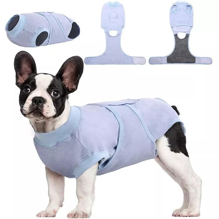 Recovery Suit for Dogs Cats After Surgery Professional Pet Recovery Shirt