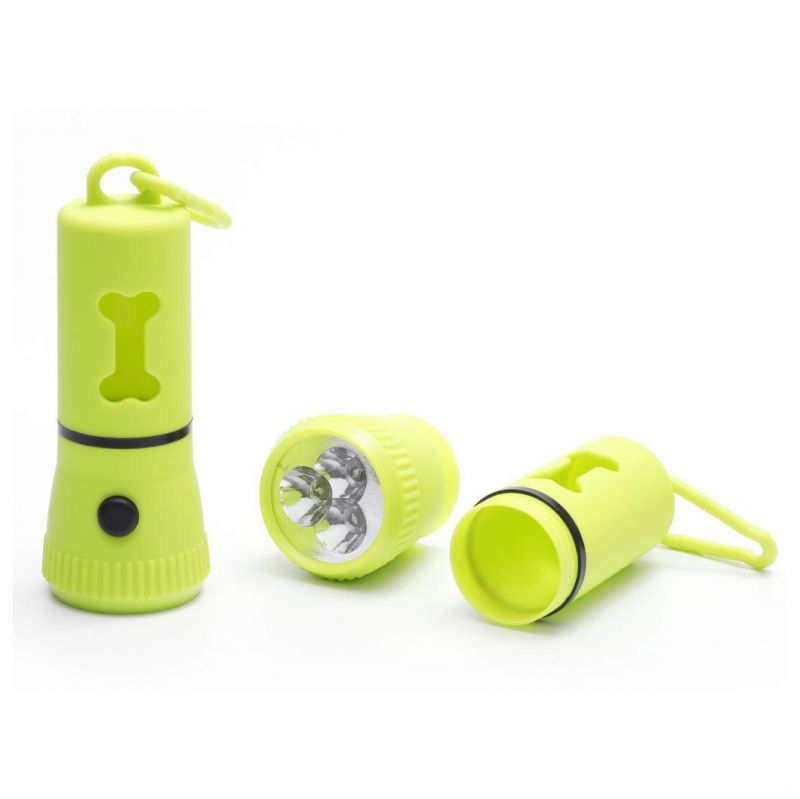 Pet Cleaning Catcher Pooper with Waste Bag Dispensers