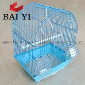 Metal Wire Mesh Bird House for Outdoor From Direct Factory