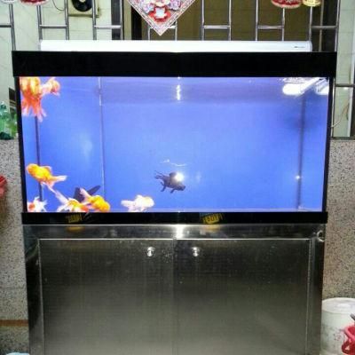 Decorative High Quality Clear Glass Fish Tank Aquarium