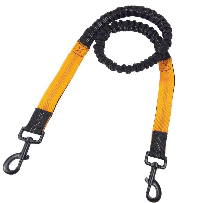 Strong Bungee Dog Leash for Medium & Large Dog