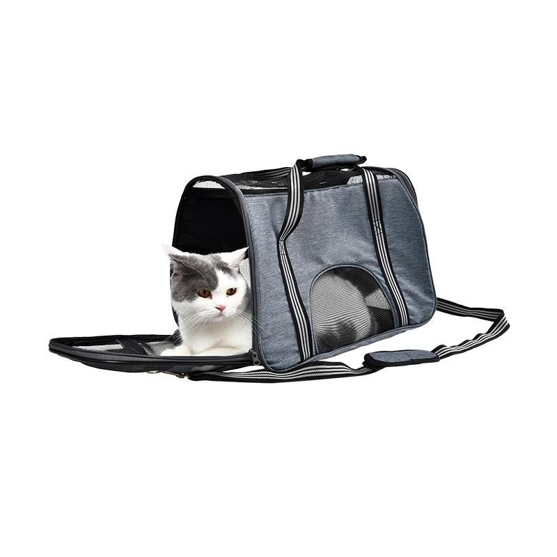 Portable Pet Carrier Pet Travel Carrier Bag for Dogs Cats