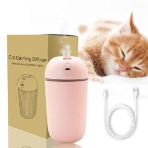 Pet Product Calming Pheromone Diffuser Kit Calming Diffuser Refills Anti Anxiety Relaxant Stress Solution Calming Diffuser From Nanjing