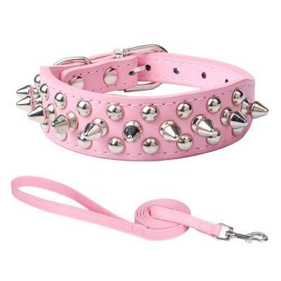 Pet Accessories Leather Dog Training Collar