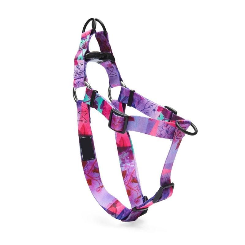 New Fashion High Quality Dog Collar Printed Design Dog Collar