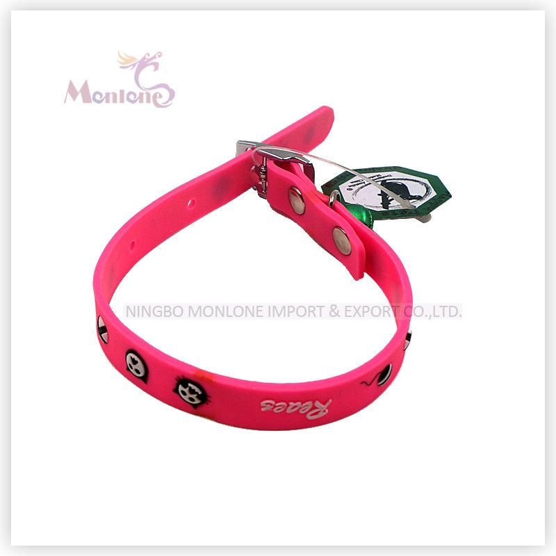 1*30cm 13G Pet Products Accessories Silicone Leashes Dog Collar