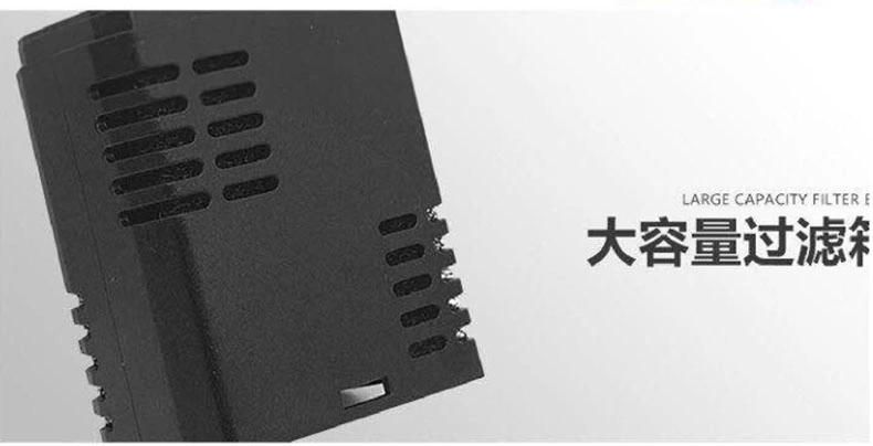 45W Aquarium Filter Water Clarifier for Big Tanks
