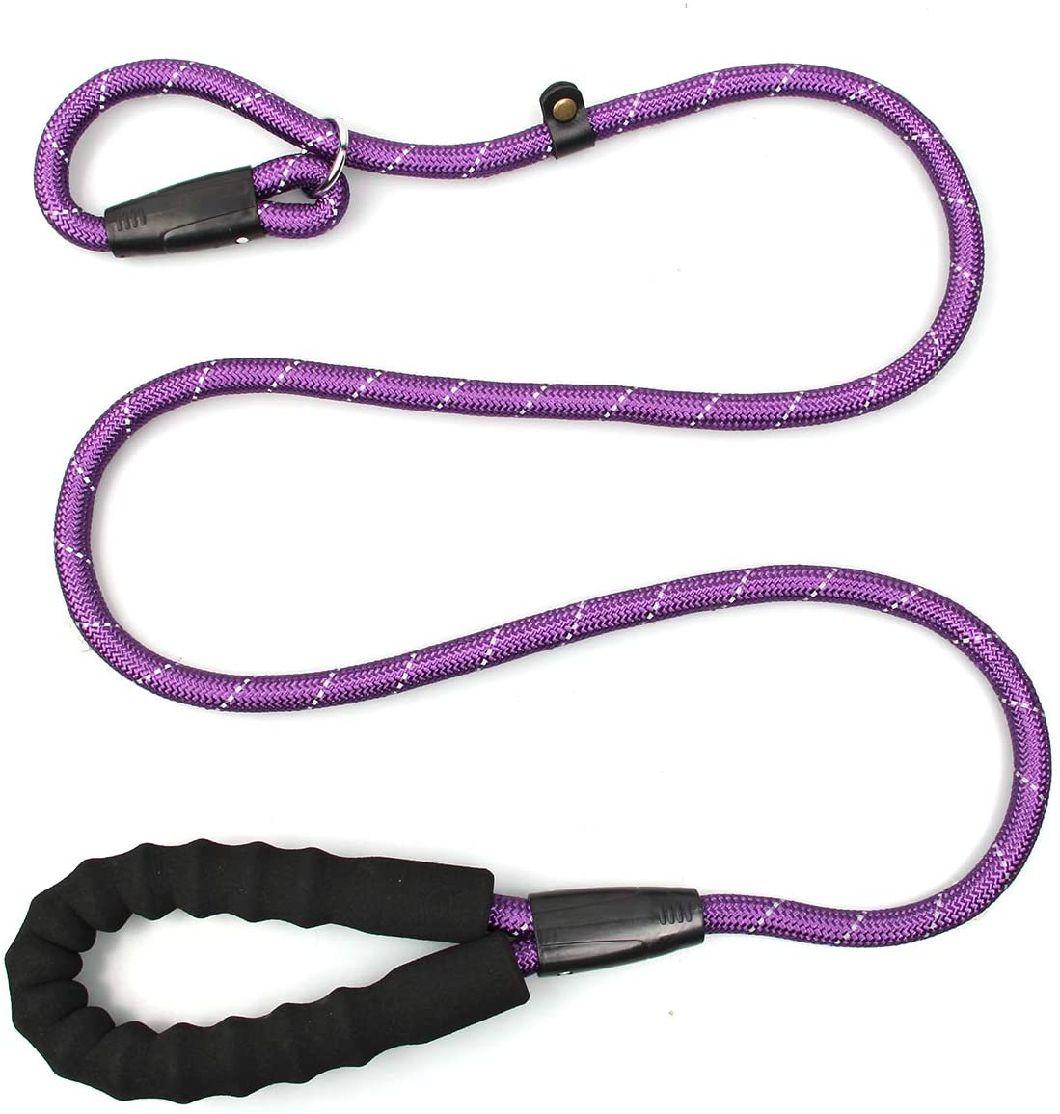 Strong Lead Leash Reflective Dog Leash
