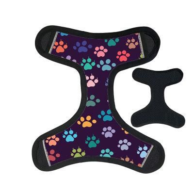 Manufacturer Personalized Pet Leash Accessories Harness Vest Custom Set for Dog Collar Harness Pet Products
