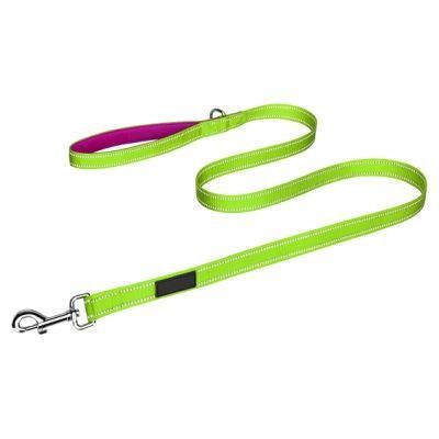Reflective Dog Leash with Soft Padded Handle for Training, Walking Lead for Large &amp; Medium Dog