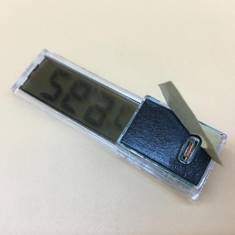 High Sensitive Sensor LCD Screen Digital Aquarium Fish Tank Waterproof Thermometer