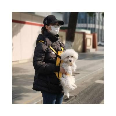 Folding Fashion Outdoor Portable Shoulders Carrier Pet Bag Backpack Dog Carriers