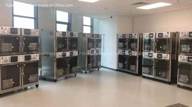 Best Price High Quality Vet Clinic/Hospital Stainless Steel Heated Function Pet Surgical Table