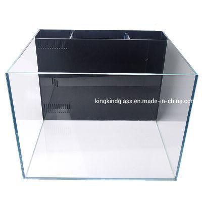 Ultra Clear Glass Fish Tanks