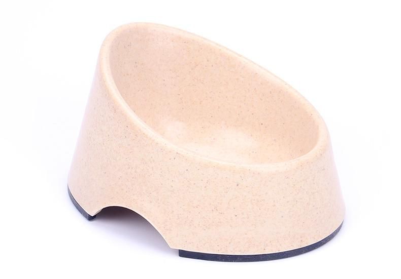 Best Price Bamboo Cat&Dog Pet Feeding Bowl