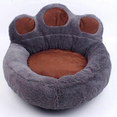 Customize OEM ODM Cheap Price Plush Pet Dog Cat Bed
