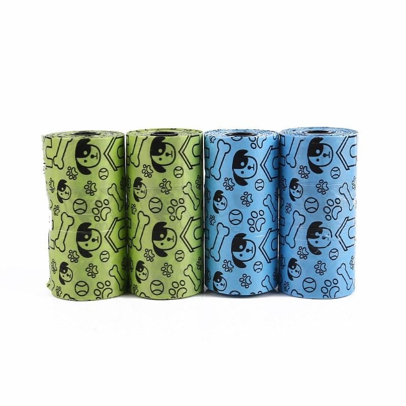 Lowerest Price Strongest Quality Dog Poop Waste Bags