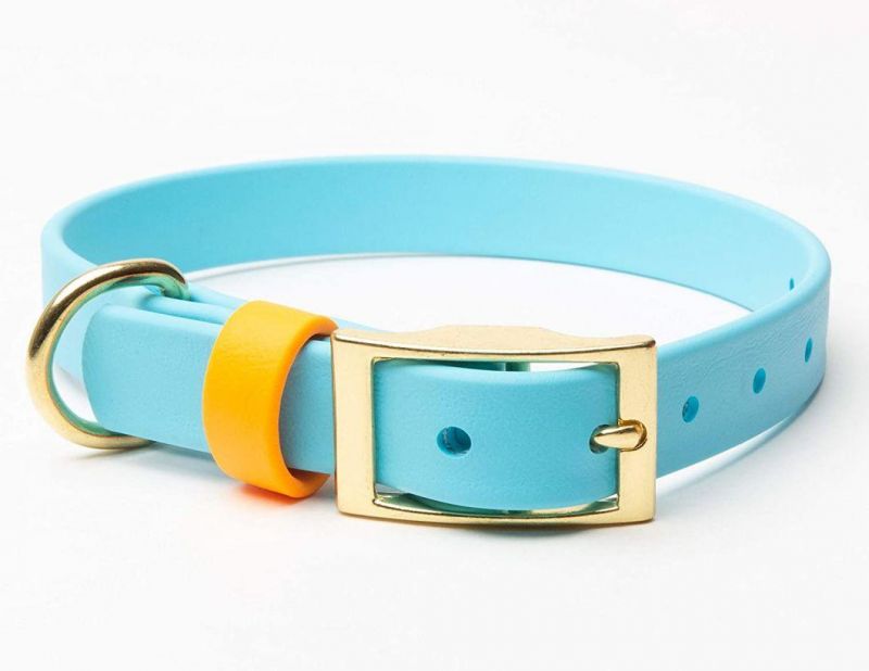 Easy to Wash Waterproof & Reflective Dog Collar