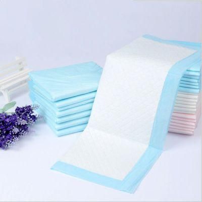 Factory Wholesale Disposable Absorbent Hygiene Health Leak-Proof Puppy Pet Underpad