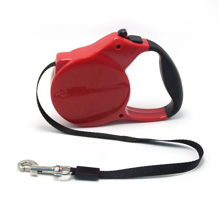 Retracable Dog Leash/ Dog Leash for Dogs/ Blue Dog Leash