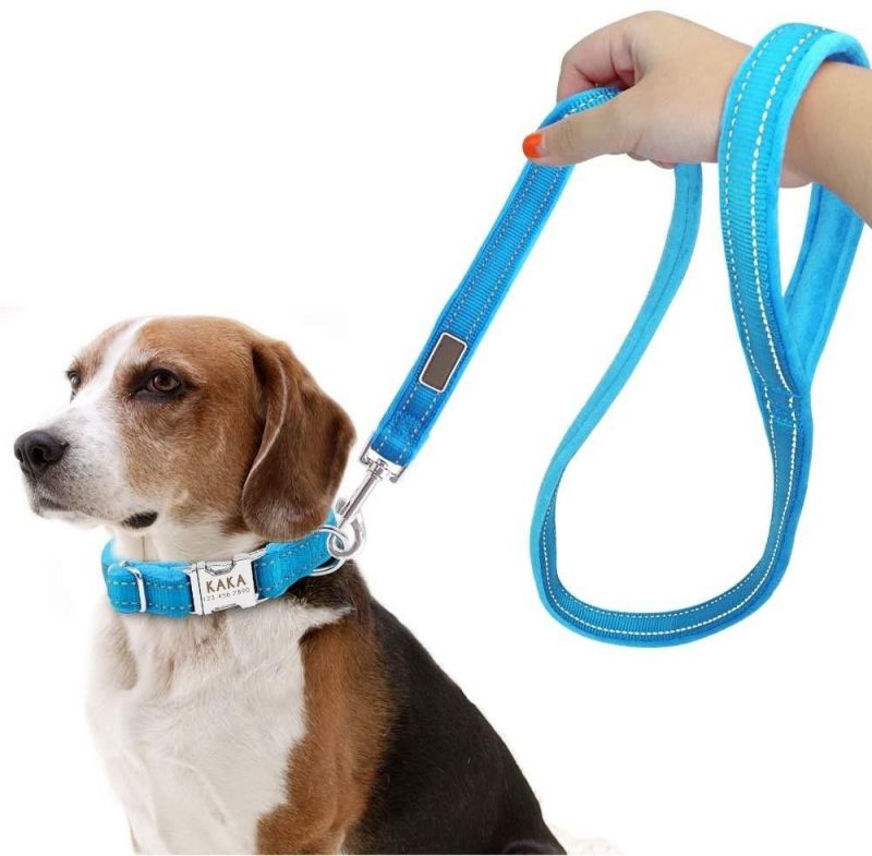 Super Soft & Comfortable Velvet Dog Collar
