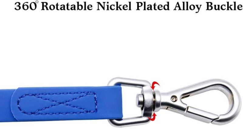 100% Environmentally Friendly PVC Material Made Dog Leash