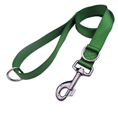 Durable Nylon Dog Leashes Fashion Multicolor Options for Walking Dogs